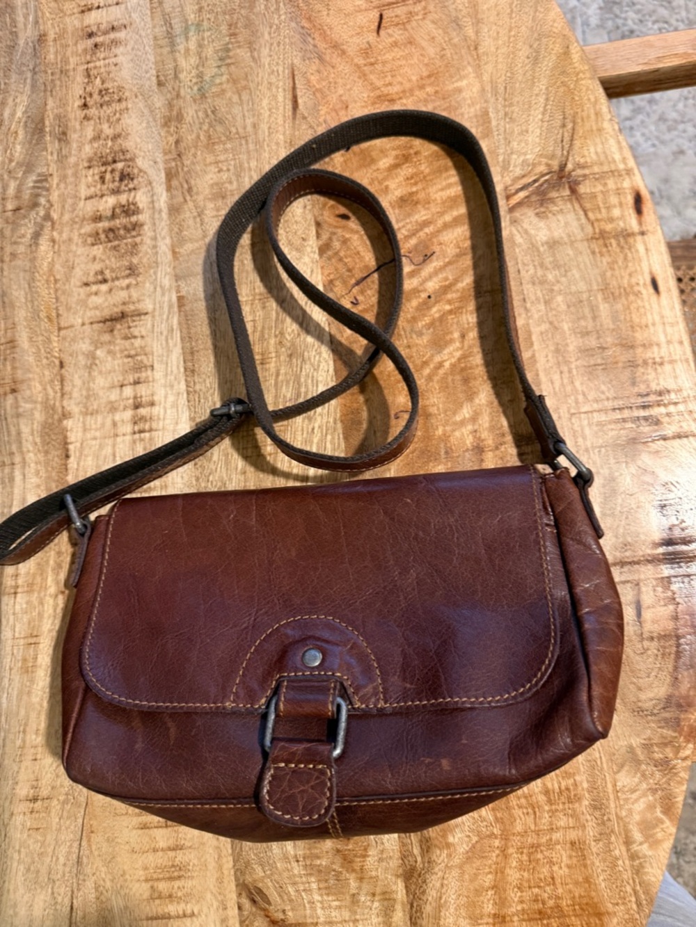 JACK GEORGES "Couture Mini Bag"